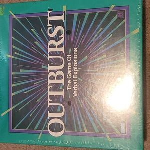 Factory sealed 1994 outburst